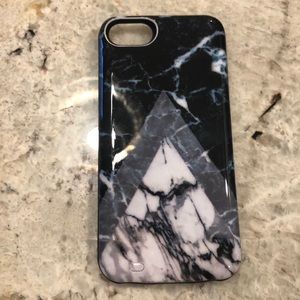 Luxy Lemon battery power phone case NIB IPhone 7/8